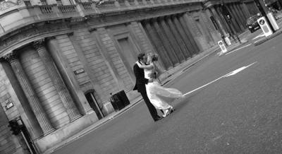 Stopping the traffic!