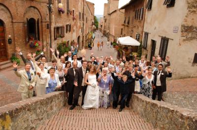 A gorgeous wedding in France