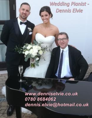 Just married!